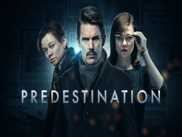 Predestination (2014)