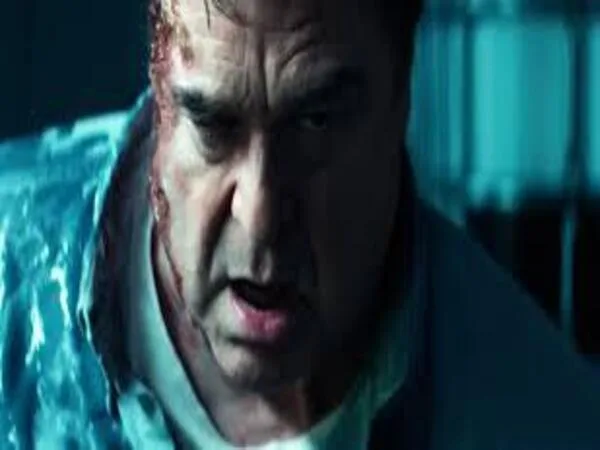 10 Cloverfield Lane John injured