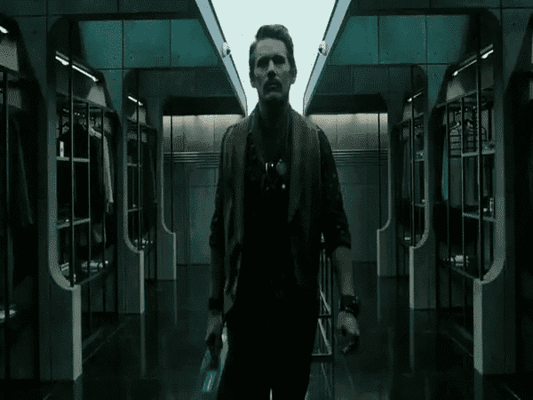 Predestination agent on mission