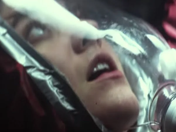 10 Cloverfield Lane Mary out of the bunker