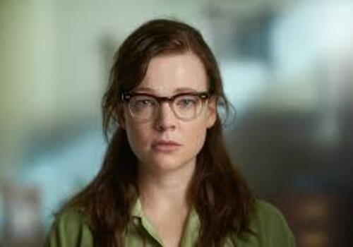 Predestination Sarah in shock