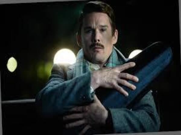 Predestination Ethan Hawke time travel