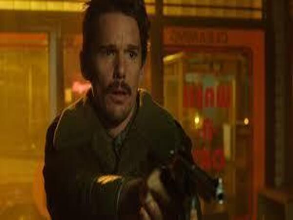 Predestination Barkeep meets the fizzle bomber