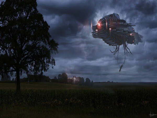 10 CLoverfield Lane hovercraft