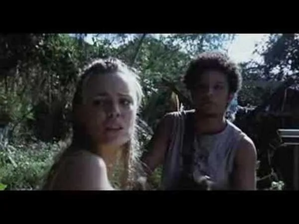 Turistas movie the tourists in trouble