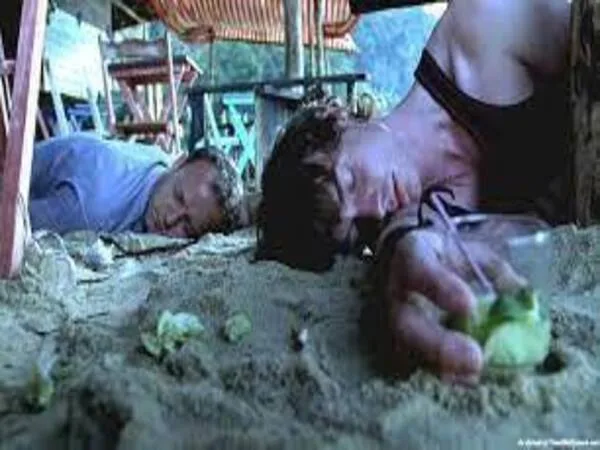 Turistas movie tourists drugged