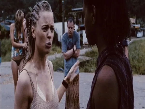 Turistas movie lost people