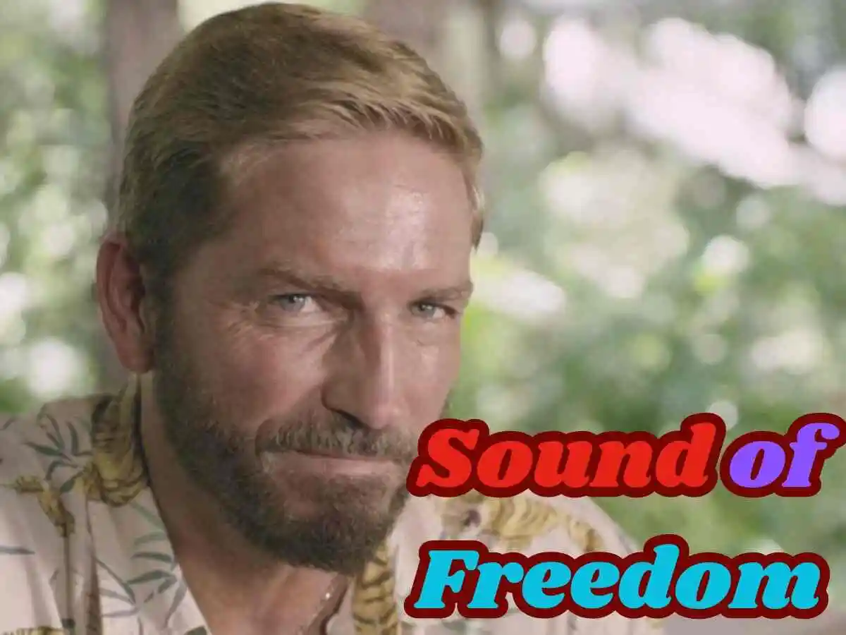 Sound of Freedom (2023)