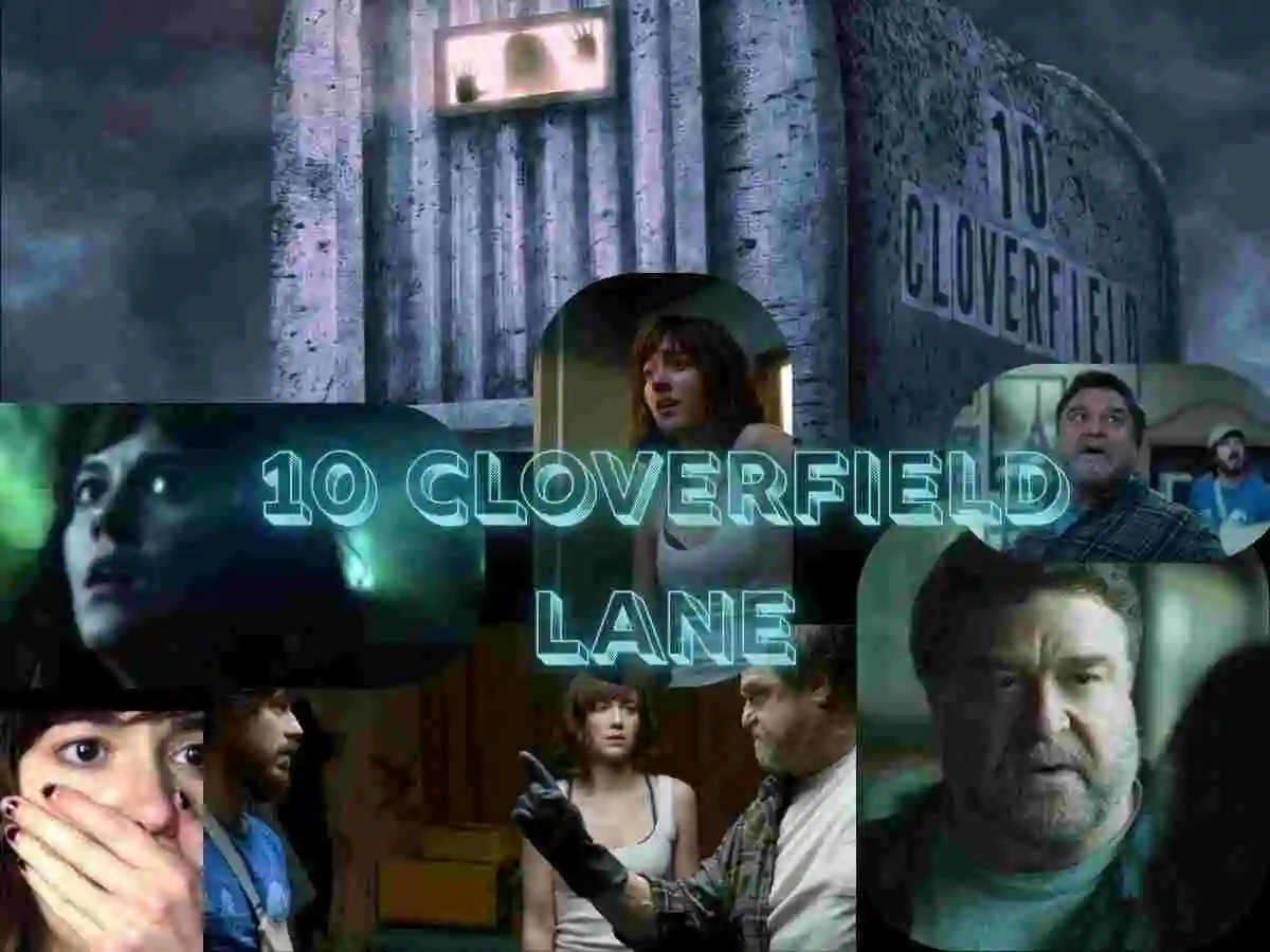 10 Cloverfield Lane (2016)