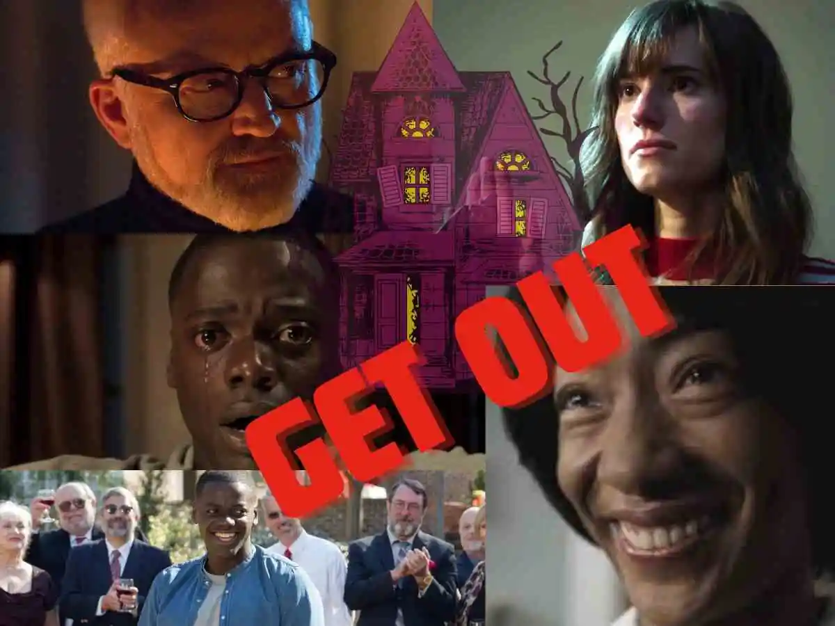 Get Out (2017)