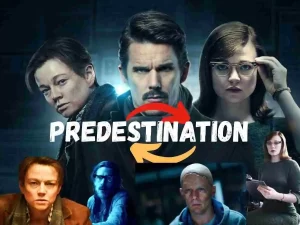 predestination movie explained