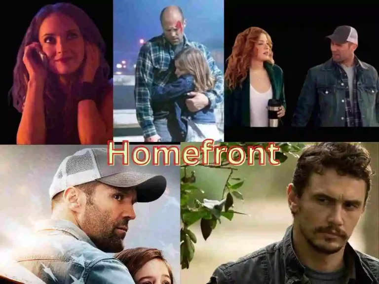 Homefront movie explained