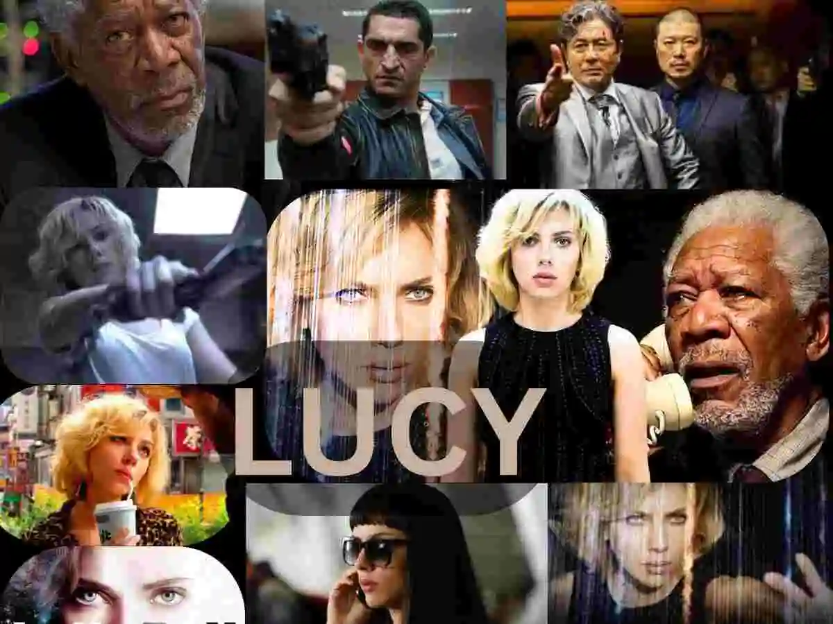Lucy – 2014