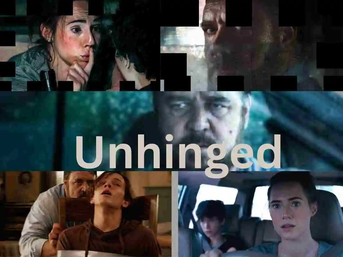 Unhinged (2020)