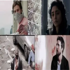 the night eats the world