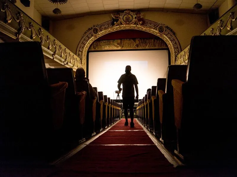 Psychological thriller Movie image from movie revelations