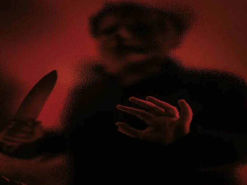 Psychological thriller Movie image from movie revelations