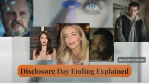 Disclosure Day ending explained featured image